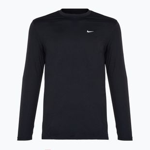 Longsleeve de baschet pentru bărbați Nike Icon Dri-Fit UV black/white