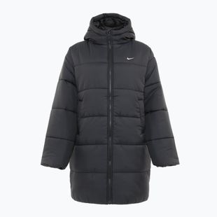 Geacă izolată pentru femei Nike Sportswear Classic Puffer Therma-Fit black/white