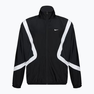 Geacă pentru bărbați Nike Icon black/white
