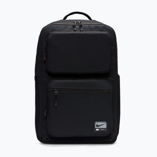 Rucsac de oraș Nike Utility Speed 27 l black/black/white