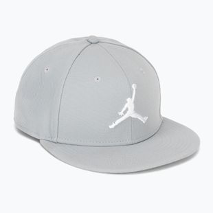 Șapcă Nike Jordan Jumpman Pro Light Smoke Grey/Smoke Grey/White