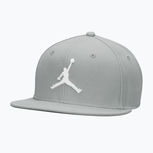 Șapcă Nike Jordan Jumpman Pro Light Smoke Grey/Smoke Grey/White