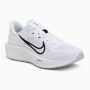 Încălțăminte de alergare pentru bărbați Nike Quest 6 white/pure platinum/black