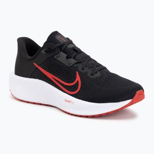 Încălțăminte de alergare pentru bărbați Nike Quest 6 black/white/dark smoke grey/university red