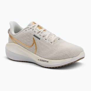 Încălțăminte de alergare pentru femei Nike Vomero 17 phantom/light bone/sail/metallic gold