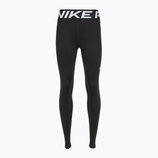 Colanți de trekking pentru femei Nike Pro Sculpt black/white