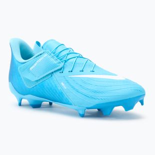 Încălțăminte de fotbal pentru bărbați Nike Phantom GX 2 Academy EasyOn blue fury/white
