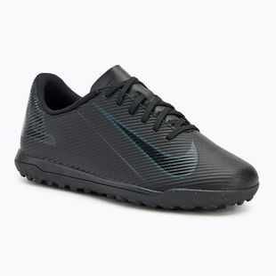 Încălțăminte de fotbal pentru copii Nike Mercurial Vapor 16 Club TF black/deep jungle/black