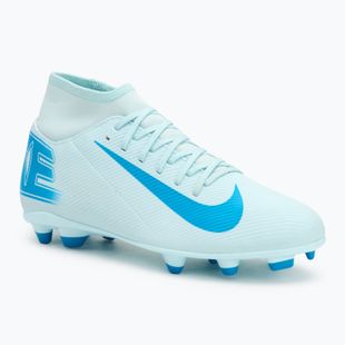 Încălțăminte de fotbal pentru bărbați Nike Mercurial Superfly 10 Club FG/MG glacier blue/blue orbit