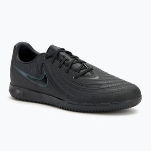 Încălțăminte de fotbal Nike Phantom GX II Academy IC black/deep jungle/black