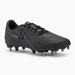 Încălțăminte de fotbal pentru bărbați Nike Phantom GX 2 Academy black/deep jungle