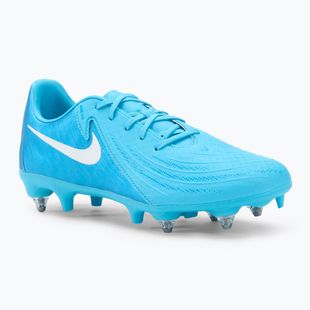Încălțăminte de fotbal pentru bărbați Nike Phantom GX 2 Academy blue fury/white