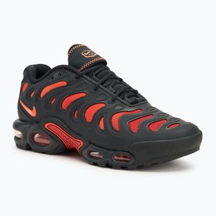 Încălțăminte pentru bărbați Nike Air Max Plus Drift off noir/black/dragon red/hyper crimson