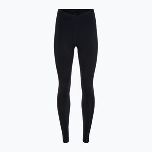 Colanți pentru femei Nike One Wrap High-Waist 7/8 black/cool grey