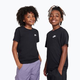 Tricou pentru copii Nike Sportswear black