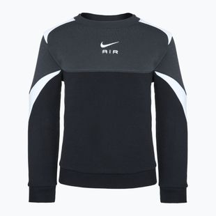 Bluză pentru copii Nike Air Crew black / anthracite / white / white