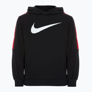 Bluză pentru copii Nike Sportswear Club Knit black