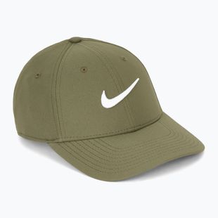 Șapcă Nike Dri-FIT Club medium olive/white