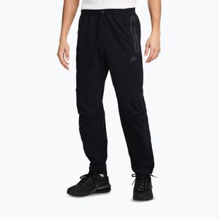 Pantaloni pentru bărbați Nike Tech Woven black/black