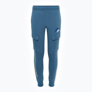 Pantaloni pentru copii Nike Sportswear Standard Issue Cargo aegean storm