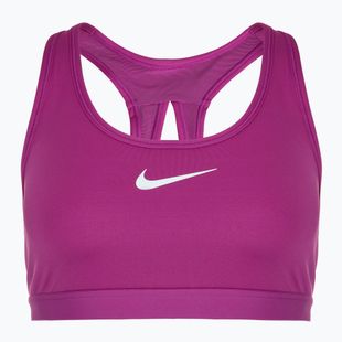 Sutien de antrenament Nike Swoosh High Support hot fFuchsia / hot fuchsia / white