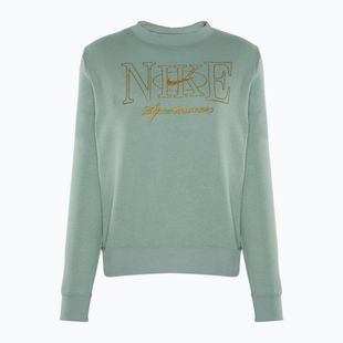 Bluză pentru femei Nike Sportswear Club Fleece jade horizon
