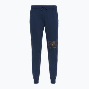 Pantaloni pentru femei Nike Sportswear Club Fleece obsidian