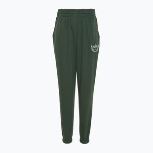 Pantaloni pentru copii Nike Sportswear Club Fleece vintage green / white