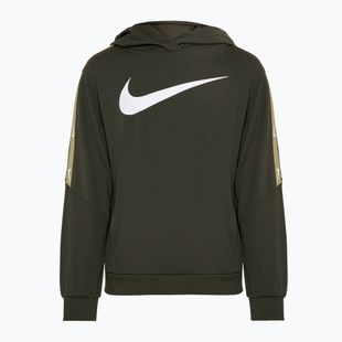 Bluză pentru copii Nike Sportswear Club Knit cargo khaki