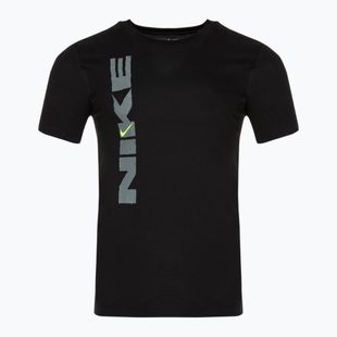Tricou pentru bărbați Nike Dri-FIT Fitness black