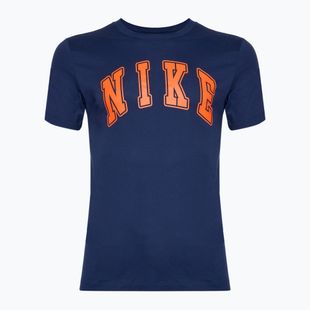 Tricou pentru bărbați Nike Sportswear Club midnight navy