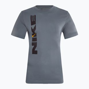 Tricou pentru bărbați Nike Dri-FIT Fitness smoke grey