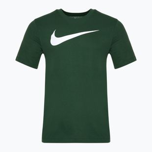 Tricou pentru bărbați Nike Sportswear Swoosh fir