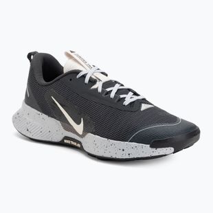 Încălțăminte de alergare pentru bărbați Nike Juniper Trail 3 dark smoke grey/black/light orewood brown