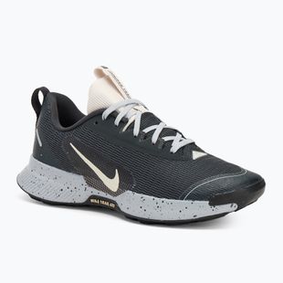 Încălțăminte de alergare pentru femei Nike Juniper Trail 3 dark smoke grey/black/wolf grey/lightorewoodbrown