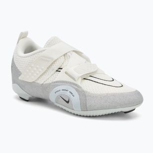Pantofi de spinning Nike Superrep Cycle 2 Premium summit white/pure platinum/black