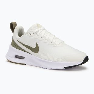 Încălțăminte pentru femei Nike Air Max Nuaxis summit white/stone/white/light army