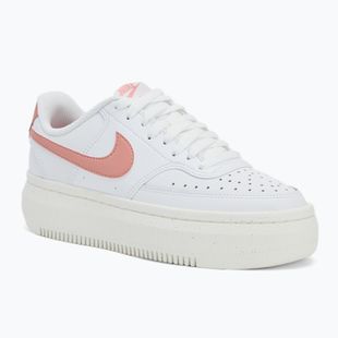 Încălțăminte pentru femei Nike Court Vision Alta white/sail/red stardust