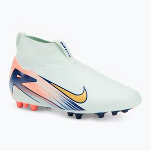 Încălțăminte de fotbal pentru copii Nike Superfly 10 Academy Mercurial Dream Speed AG Jr barely green/crimson pulse/metallic gold coin
