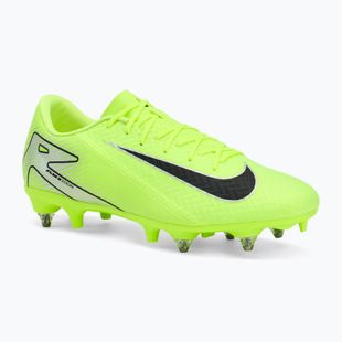 Încălțăminte de fotbal pentru bărbați Nike Mercurial Vapor 16 Academy SG-Pro volt/black