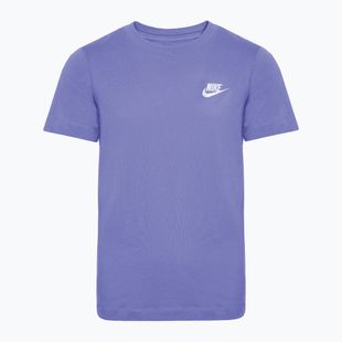 Tricou pentru copii Nike Sportswear royal pulse