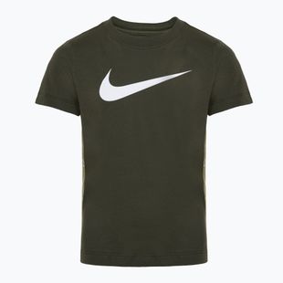 Tricou pentru copii Nike Sportswear cargo khaki