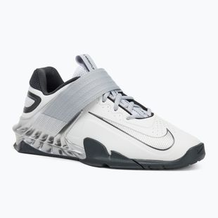 Încălțăminte de ridicare greutăți Nike Savaleos SE photon dust/metallic silver/anthracite