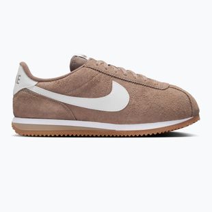 Încălțăminte pentru femei Nike Cortez Vintage Suede mink brown/gum med brown/white