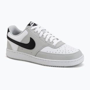 Încălțăminte pentru bărbați Nike Court Vision Low grey fog/white/black