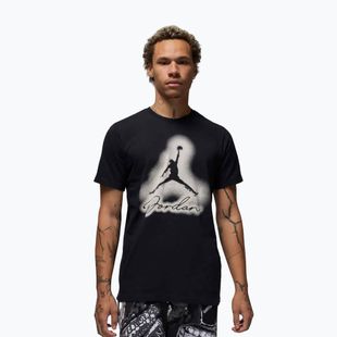 Tricou pentru bărbați  Jordan Flight MVP black/sail/sail