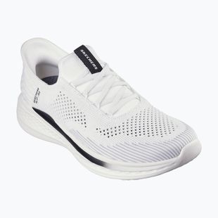 Încălțăminte pentru bărbați SKECHERS Slade Quinto white
