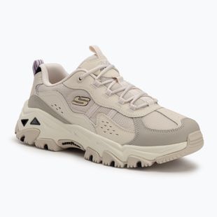 Încălțăminte pentru femei  SKECHERS D'Lites Hiker beige