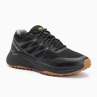 Încălțăminte pentru bărbați SKECHERS Bounder Rse Zoner black/gold