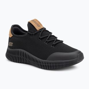 Încălțăminte pentru bărbați SKECHERS Bobs Sport Geo City Dapper black